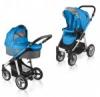 Baby Design Lupo 3in1 Multifunkciós Babakocsi - Blue ( Kék )