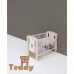 Todi Teddy babaágy 60x120cm